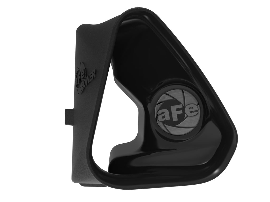 aFe Power 15-20 Ford Mustang 2.3l L4/3.7l V6/5.0l V8 Dynamic Air Scoop - Black aFe AFE54-13015S