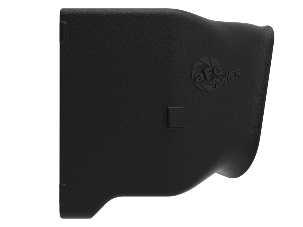 aFe Power 15-20 Ford Mustang 2.3l L4/3.7l V6/5.0l V8 Dynamic Air Scoop - Black aFe AFE54-13015S
