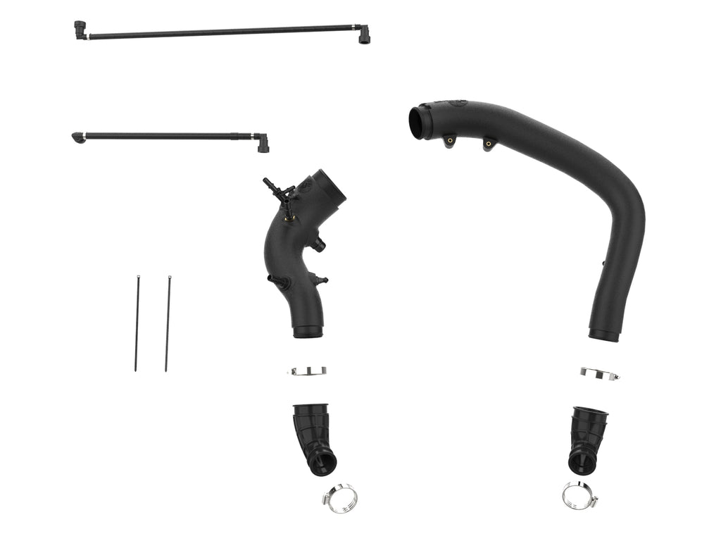 aFe Power 17-20 Ford Raptor 3.5L V6 Turbo Inlet Pipes aFe AFE59-20003