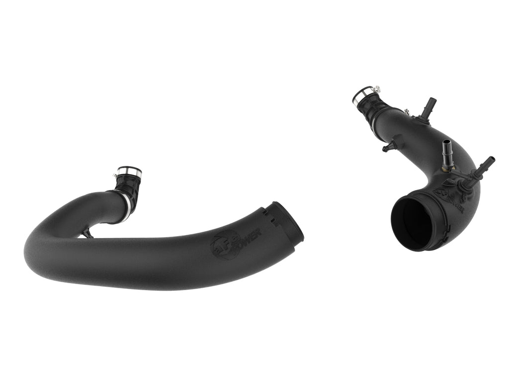 aFe Power 17-20 Ford Raptor 3.5L V6 Turbo Inlet Pipes aFe AFE59-20003