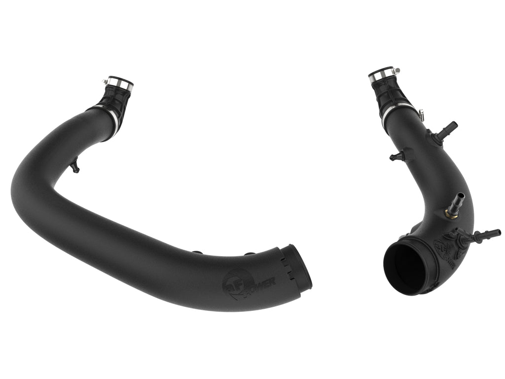 aFe Power 17-20 Ford Raptor 3.5L V6 Turbo Inlet Pipes aFe AFE59-20003