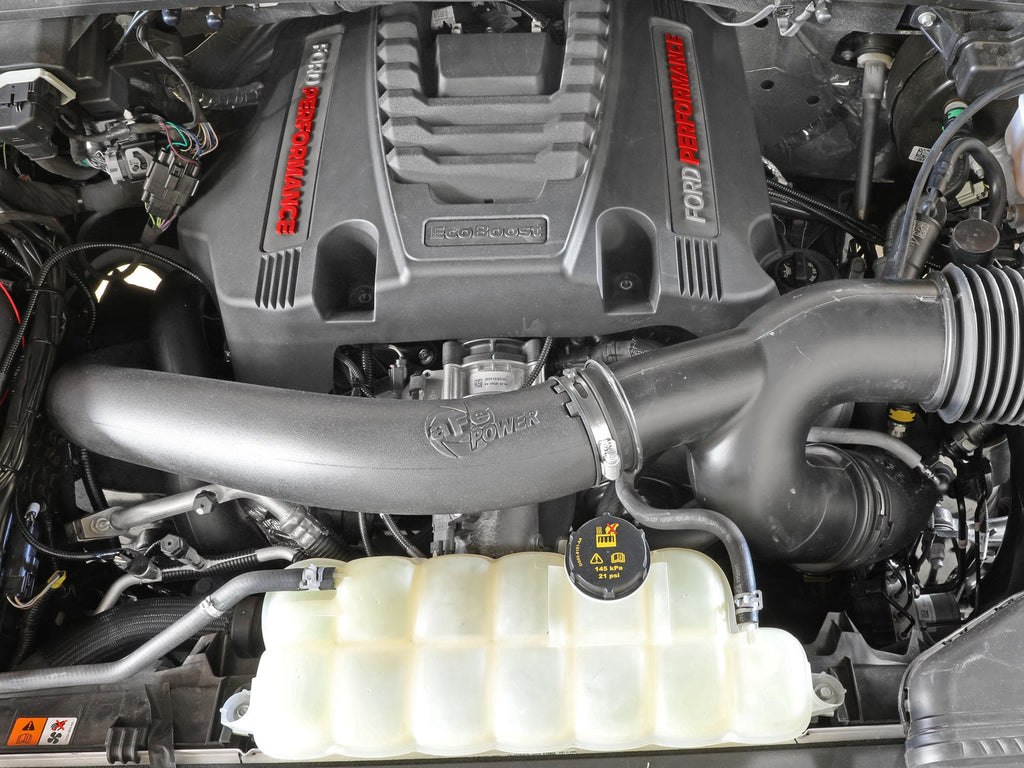aFe Power 17-20 Ford Raptor 3.5L V6 Turbo Inlet Pipes aFe AFE59-20003