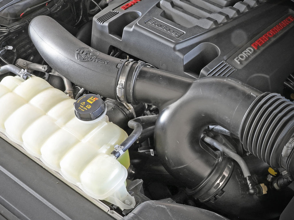 aFe Power 17-20 Ford Raptor 3.5L V6 Turbo Inlet Pipes aFe AFE59-20003