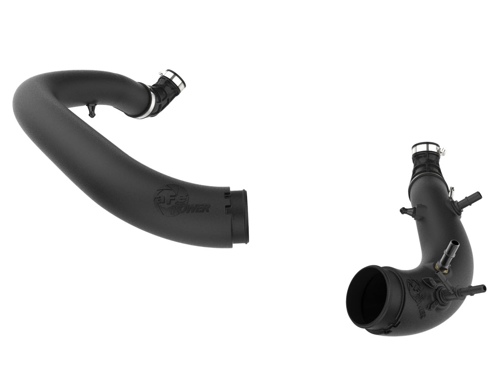 aFe Power 17-20 Ford Raptor 3.5L V6 Turbo Inlet Pipes aFe AFE59-20003