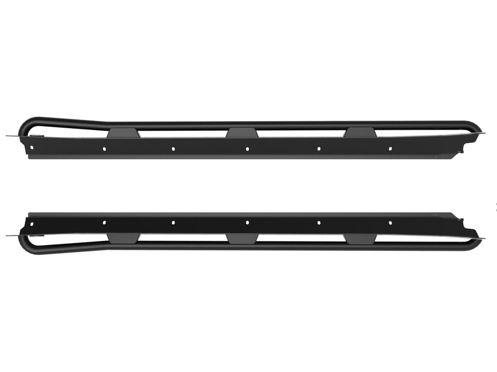 aFe POWER 18-23 Subaru Crosstrek Terra Guard Off-Road Sliders - Black aFe AFE79-27019