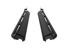 Load image into Gallery viewer, aFe POWER 18-23 Subaru Crosstrek Terra Guard Off-Road Sliders - Black aFe AFE79-27019