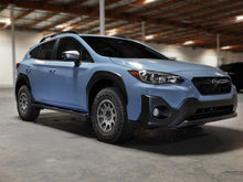 Load image into Gallery viewer, aFe POWER 18-23 Subaru Crosstrek Terra Guard Off-Road Sliders - Black aFe AFE79-27019