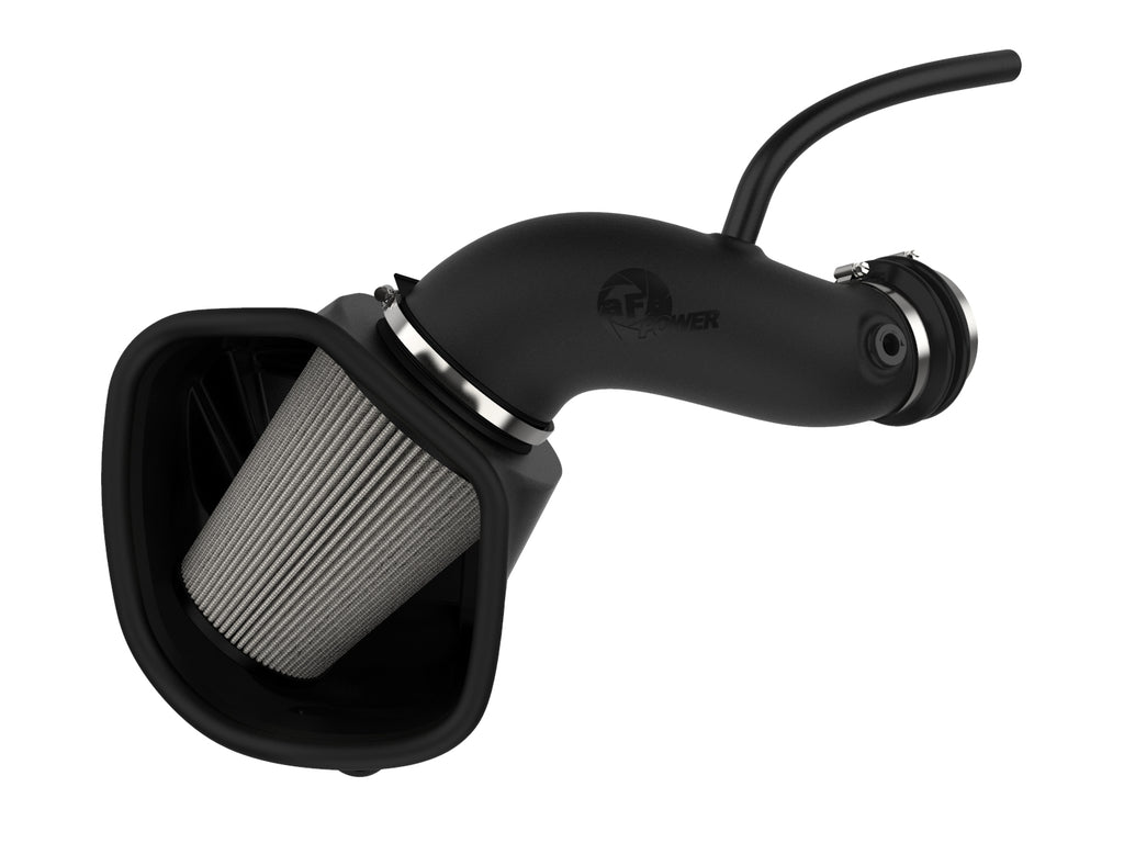 aFe Power 19-20 RAM 2500/3500 V8-6.4L HEMI Pro Dry S Air Intake System aFe AFE54-13047D
