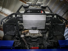 Load image into Gallery viewer, aFe POWER 20-23 Subaru Outback H4 2.4L (t) / H4 2.5L Terra Guard Front Bumper w/ Winch Mount - Black aFe AFE79-27012
