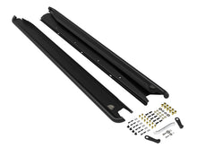 Load image into Gallery viewer, aFe POWER 20-23 Subaru Outback H4 2.4L (t) / H4 2.5L Terra Guard Trail Slider Steps - Black aFe AFE79-27003