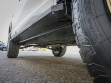 Load image into Gallery viewer, aFe POWER 20-23 Subaru Outback H4 2.4L (t) / H4 2.5L Terra Guard Trail Steps - Black aFe AFE79-27006