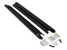 Load image into Gallery viewer, aFe POWER 20-23 Subaru Outback H4 2.4L (t) / H4 2.5L Terra Guard Trail Steps - Black aFe AFE79-27006