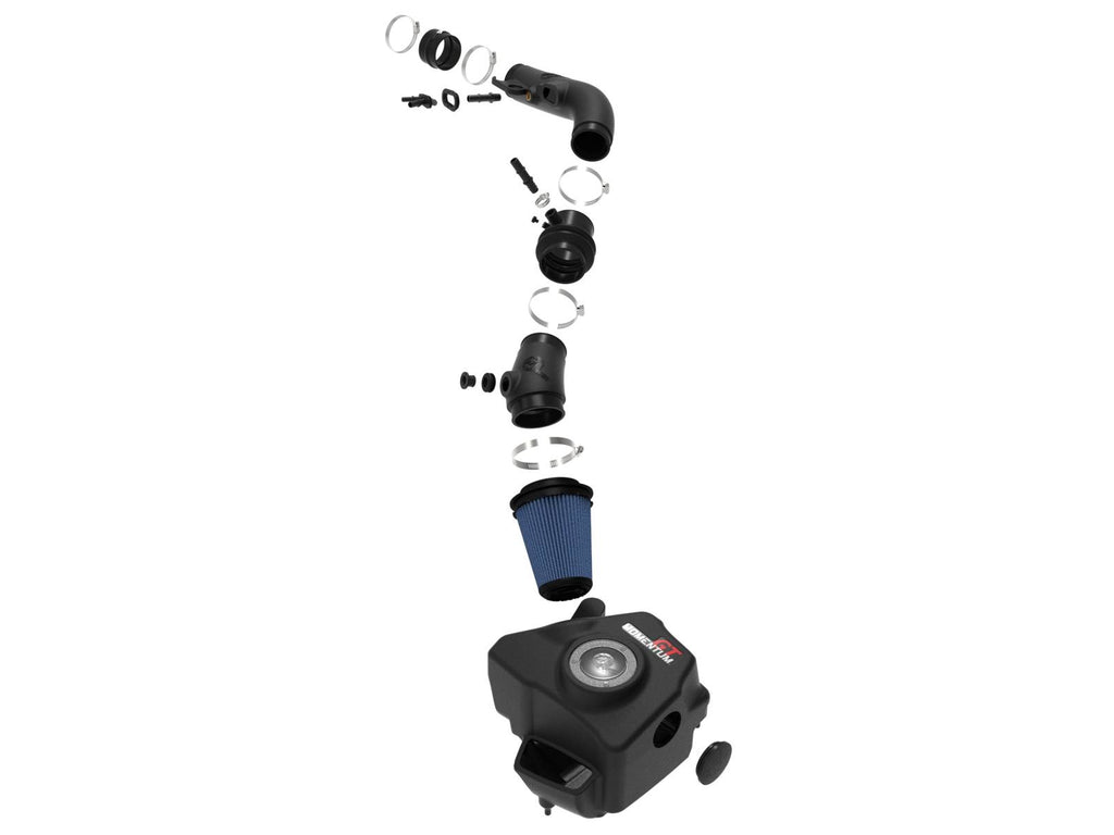 aFe Power 2021 Ford Bronco Sport L4-2.0L (t) Momentum GT Cold Air Intake System w/ Pro 5R Filter aFe AFE50-70079R