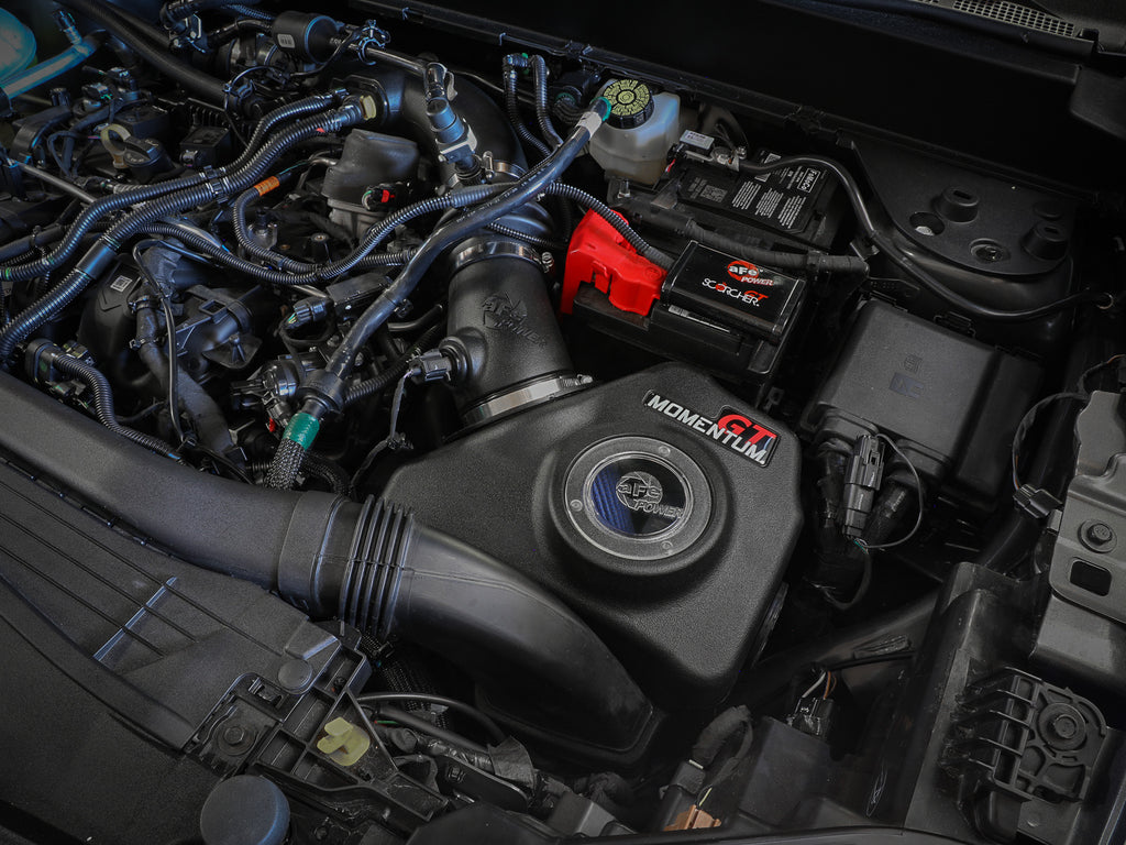 aFe Power 2021 Ford Bronco Sport L4-2.0L (t) Momentum GT Cold Air Intake System w/ Pro 5R Filter aFe AFE50-70079R