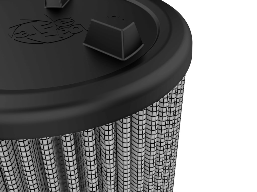 aFe Power 21-22 Ford Bronco EcoBoost L4 2.3L(t) / V6 2.7L(tt) Magnum FLOW Pro Dry S Air Filter aFe AFE10-10401D