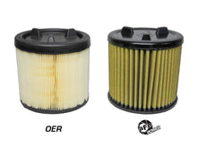 Load image into Gallery viewer, aFe Power 21-22 Ford Bronco L4-2.3L (t)/V6-2.7L (tt) Magnum FLOW Air Filter w/ Pro GUARD 7 Media aFe AFE10-10401G