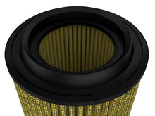 Load image into Gallery viewer, aFe Power 21-22 Ford Bronco L4-2.3L (t)/V6-2.7L (tt) Magnum FLOW Air Filter w/ Pro GUARD 7 Media aFe AFE10-10401G