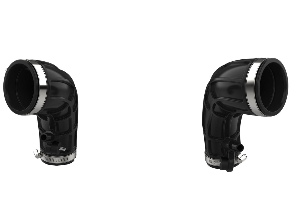 aFe Power 22-24 Toyota Land Cruiser (J300) / 22-24 Toyota Tundra V6-3.4L (tt) Turbo Inlet Pipes aFe AFE55-20001