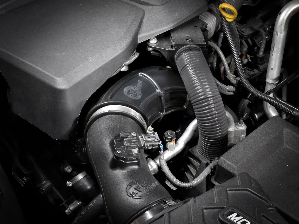 aFe Power 22-24 Toyota Land Cruiser (J300) / 22-24 Toyota Tundra V6-3.4L (tt) Turbo Inlet Pipes aFe AFE55-20001