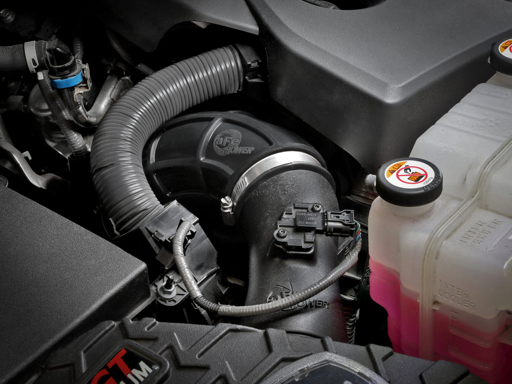 aFe Power 22-24 Toyota Land Cruiser (J300) / 22-24 Toyota Tundra V6-3.4L (tt) Turbo Inlet Pipes aFe AFE55-20001