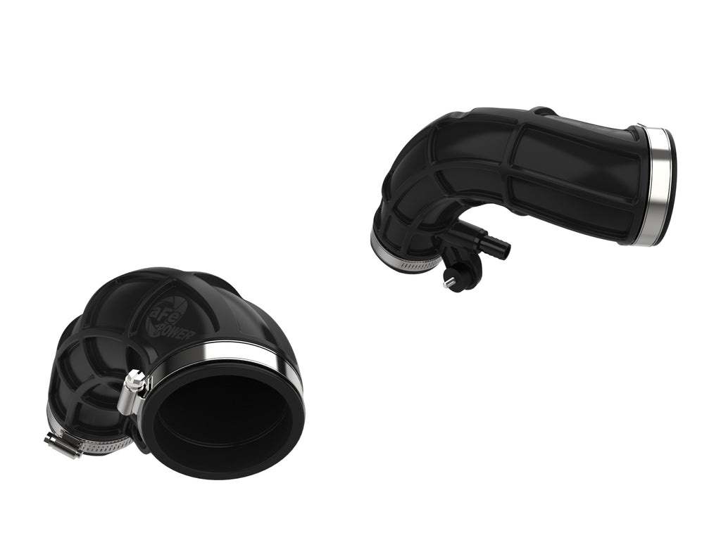 aFe Power 22-24 Toyota Land Cruiser (J300) / 22-24 Toyota Tundra V6-3.4L (tt) Turbo Inlet Pipes aFe AFE55-20001