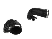 Load image into Gallery viewer, aFe Power 22-24 Toyota Land Cruiser (J300) / 22-24 Toyota Tundra V6-3.4L (tt) Turbo Inlet Pipes aFe AFE55-20001
