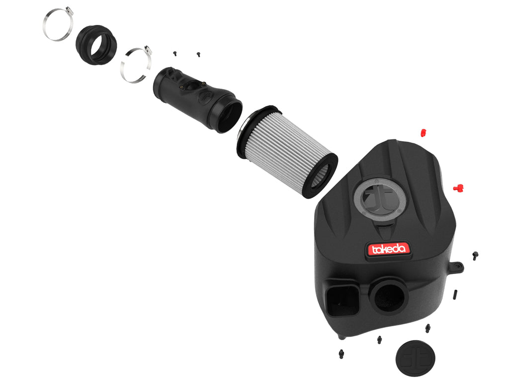 aFe POWER 23-24 Toyota GR Corolla Takeda Momentum Intake aFe AFE56-70065D
