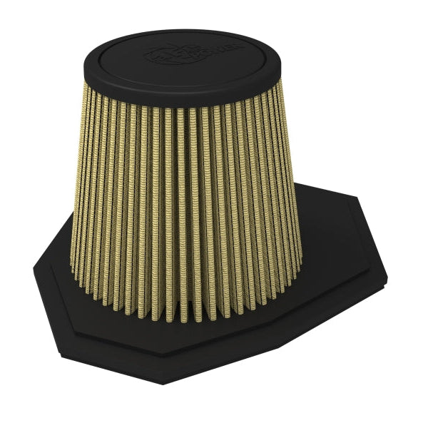 aFe POWER Replacement Air Filter 30-80444G, view 1