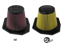 Load image into Gallery viewer, aFe POWER Replacement Air Filter 30-80444G, view 2