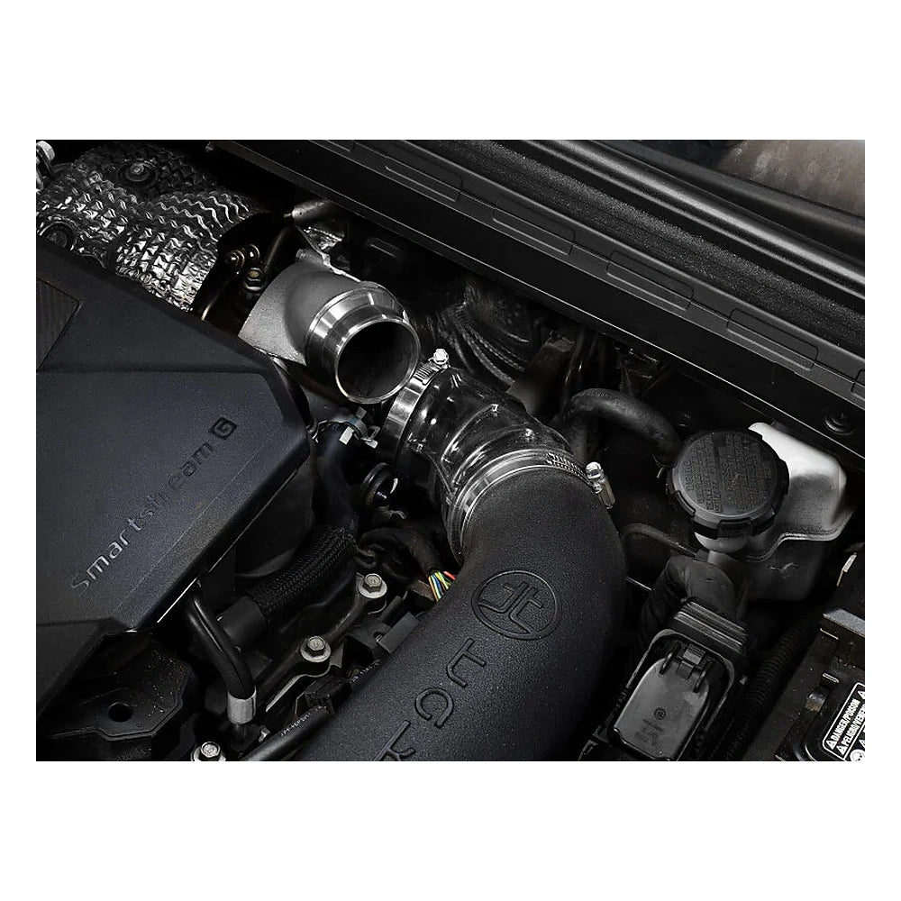 aFe Takeda Turbo Inlet for 2021-2026 Sonata N Line and K5 GT, product view 2