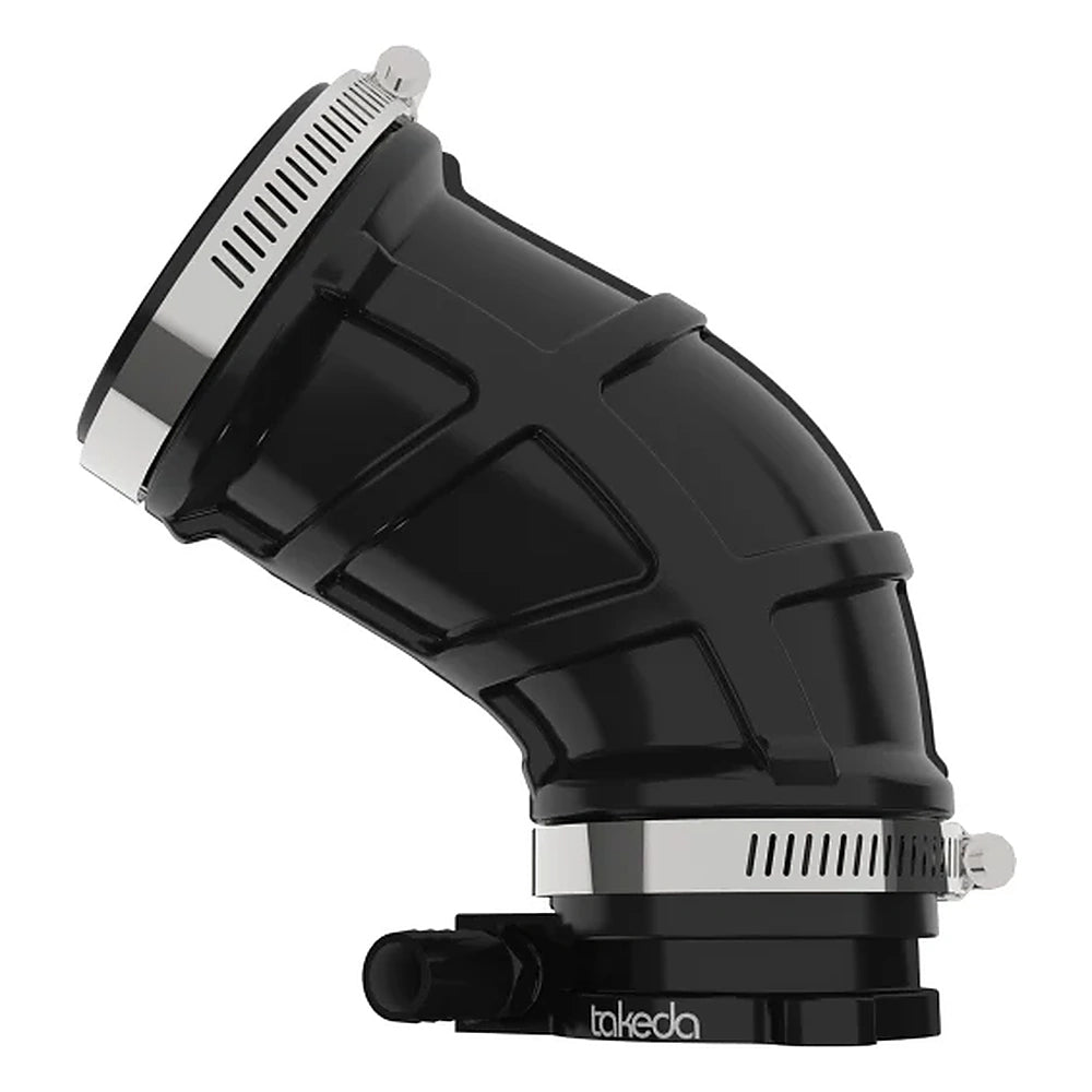 aFe Takeda Turbo Inlet for 2021-2026 Sonata N Line and K5 GT, product view 3