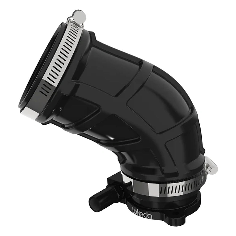 aFe Takeda Turbo Inlet for 2021-2026 Sonata N Line and K5 GT, product view 6