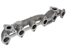Load image into Gallery viewer, aFe Power BladeRunner Ductile Iron Exhaust Manifold w/ EGR 07.5-15 Dodge Diesel Trucks L6-6.7L (td) aFe AFE46-40054