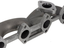 Load image into Gallery viewer, aFe Power BladeRunner Ductile Iron Exhaust Manifold w/ EGR 07.5-15 Dodge Diesel Trucks L6-6.7L (td) aFe AFE46-40054