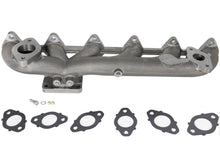 Load image into Gallery viewer, aFe Power BladeRunner Ductile Iron Exhaust Manifold w/ EGR 07.5-15 Dodge Diesel Trucks L6-6.7L (td) aFe AFE46-40054
