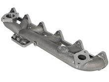 Load image into Gallery viewer, aFe Power BladeRunner Ductile Iron Exhaust Manifold w/ EGR 07.5-15 Dodge Diesel Trucks L6-6.7L (td) aFe AFE46-40054