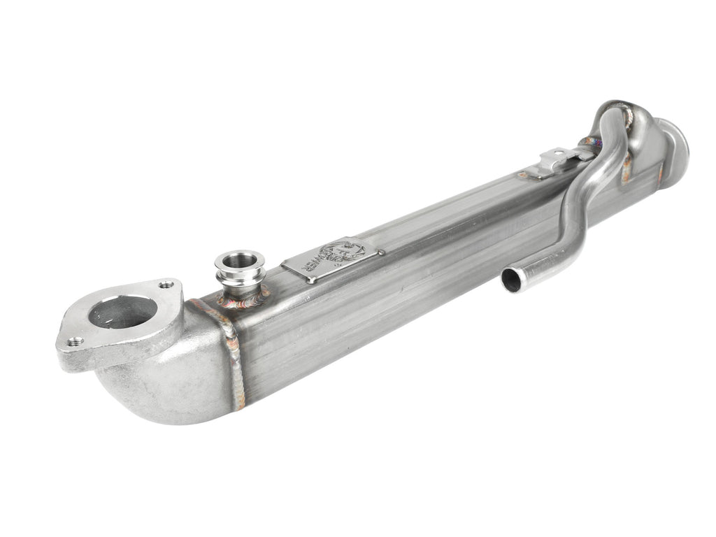 aFe Power BladeRunner EGR Cooler 04-07 Ford Diesel Trucks V8-6.0L (td) aFe AFE46-90088