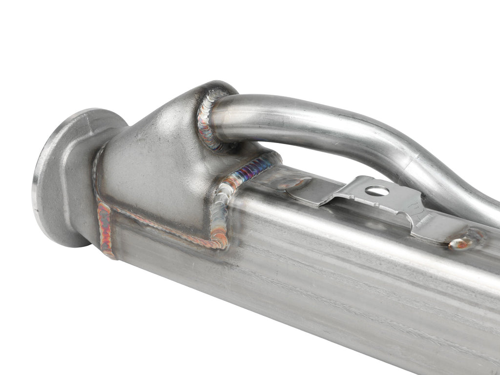 aFe Power BladeRunner EGR Cooler 04-07 Ford Diesel Trucks V8-6.0L (td) aFe AFE46-90088