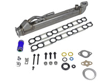 Load image into Gallery viewer, aFe Power BladeRunner EGR Cooler 04-07 Ford Diesel Trucks V8-6.0L (td) aFe AFE46-90088