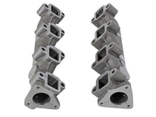 Load image into Gallery viewer, aFe Power BladeRunner Ported Ductile Iron Exhaust Manifold 01-16 GM Diesel Trucks V8-6.6L (td) aFe AFE46-40024