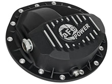 Load image into Gallery viewer, aFe Power Cover Diff Front Machined COV Diff F Dodge Diesel Trucks 03-11 L6-5.9/6.7L Machined aFe AFE46-70042