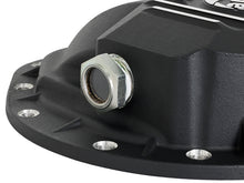 Load image into Gallery viewer, aFe Power Cover Diff Front Machined COV Diff F Dodge Diesel Trucks 03-11 L6-5.9/6.7L Machined aFe AFE46-70042