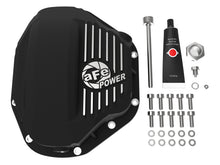 Load image into Gallery viewer, aFe Power Cover Diff Rear Machined COV Diff R Dodge Diesel Trucks 94-02 L6-5.9L (td) Machined aFe AFE46-70032