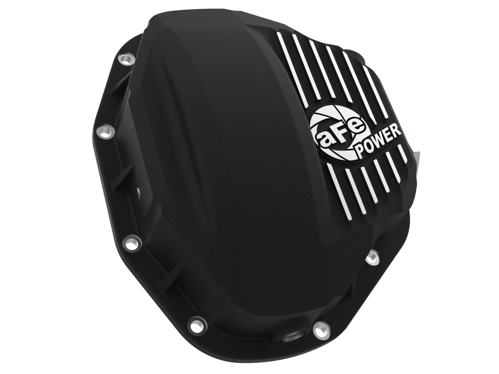 aFe Power Cover Diff Rear Machined COV Diff R Dodge Diesel Trucks 94-02 L6-5.9L (td) Machined aFe AFE46-70032