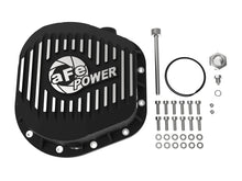 Load image into Gallery viewer, aFe Power Cover Diff Rear Machined COV Diff R Ford Diesel Trucks 86-11 V8-6.4/6.7L (td) Machined aFe AFE46-70022