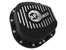 Load image into Gallery viewer, aFe Power Cover Diff Rear Machined COV Diff R Ford Diesel Trucks 86-11 V8-6.4/6.7L (td) Machined aFe AFE46-70022