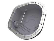Load image into Gallery viewer, aFe Power Cover Diff Rear Machined COV Diff R Ford Diesel Trucks 86-11 V8-6.4/6.7L (td) Machined aFe AFE46-70022