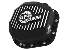 Load image into Gallery viewer, aFe Power Cover Diff Rear Machined COV Diff R Ford Diesel Trucks 86-11 V8-6.4/6.7L (td) Machined aFe AFE46-70022
