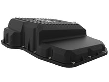 Load image into Gallery viewer, aFe Power Cover Trans Pan Machined COV Trans Pan Dodge Diesel Trucks 07.5-11 L6-6.7L (td) Machined aFe AFE46-70062