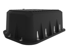 Load image into Gallery viewer, aFe Power Cover Trans Pan Machined COV Trans Pan Dodge Diesel Trucks 94-07 L6-5.9L (td) Machined aFe AFE46-70052